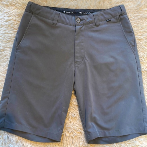 Travis Mathew Shorts Mens Travis Mathew Golf Shorts Poshmark